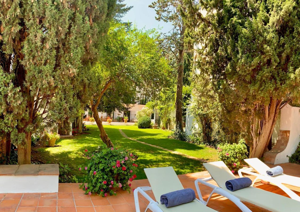 Un Autentico Oasis Rodeado De Historia Ronda Exterior photo